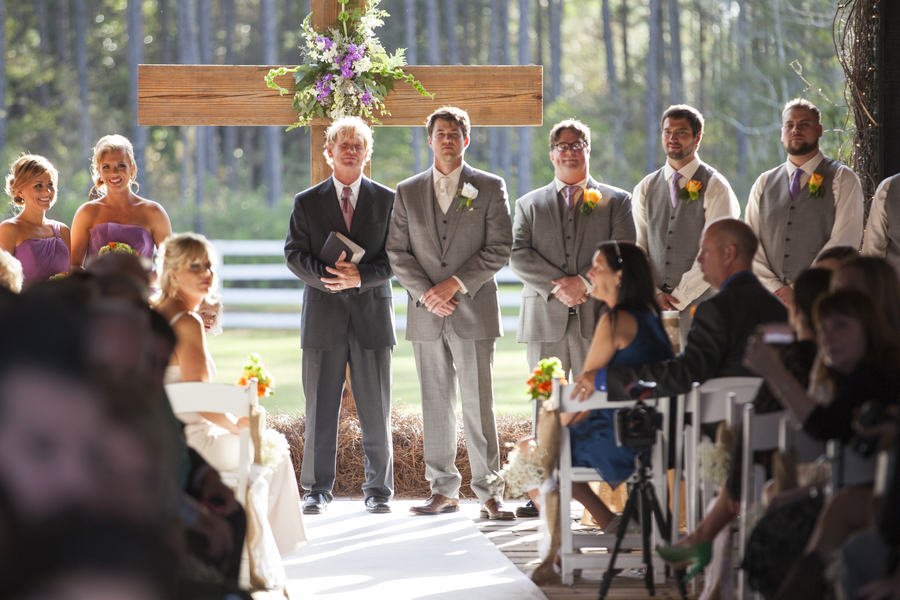 Horne & Lowel Barn Wedding Isle Photo | The Keeler Property Jacksonville FL