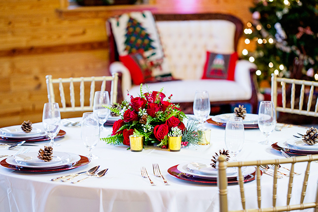 Holiday Party Venue Jacksonville FL | The Keeler Property
